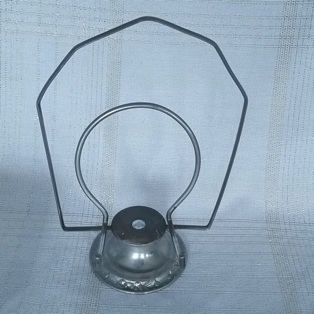 Vintage Glass Coaster Set - Picture 4 of 5